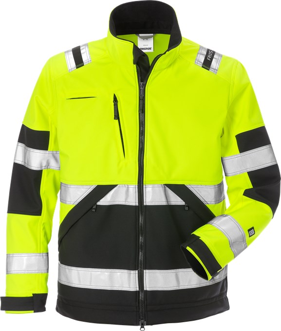 FR-125024-196-XS - leuchtgelb-schwarz