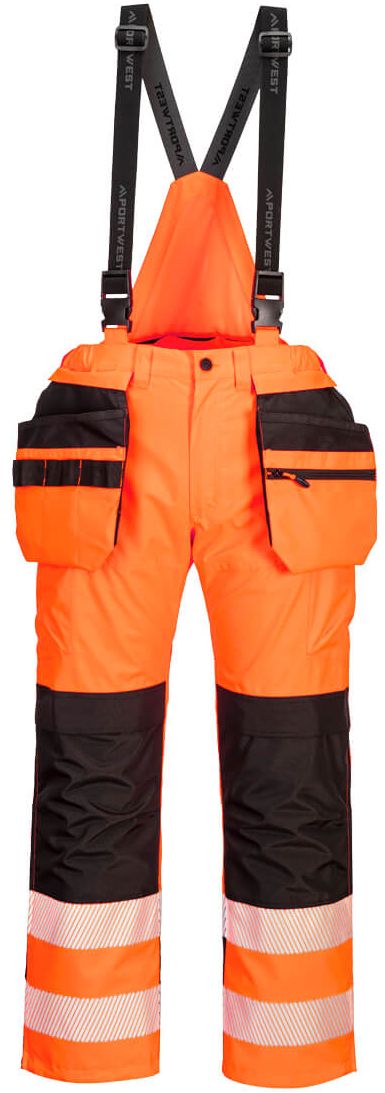 PW-PW356OBRS - leuchtorange-schwarz