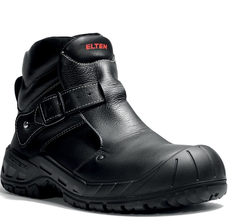 Elten Carl 64461 Schweißerstiefel S3 HI schwarz