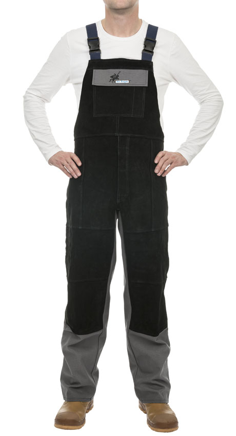 Weldas Arc Knight 38-4340 Schweißer-Latzhose
