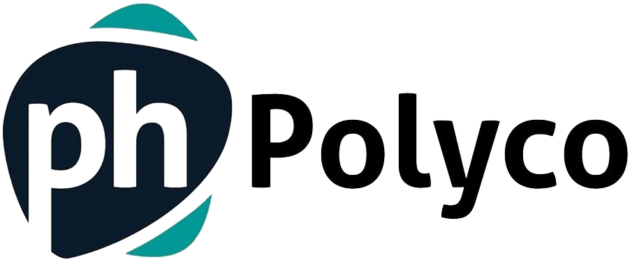PolycoLogo Polyco Finex PF - LPF100 Latex-Einwegschutzhandschuhe