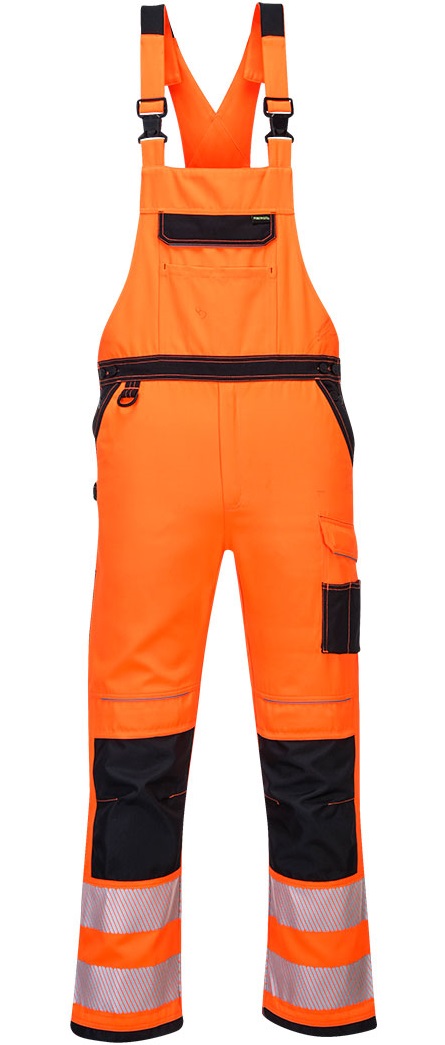 PW-PW344OBRS - leuchtorange-schwarz