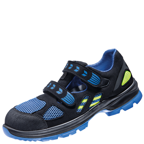 ATLAS Flash 4600 Sicherheitshalbschuhe S1 - ESD