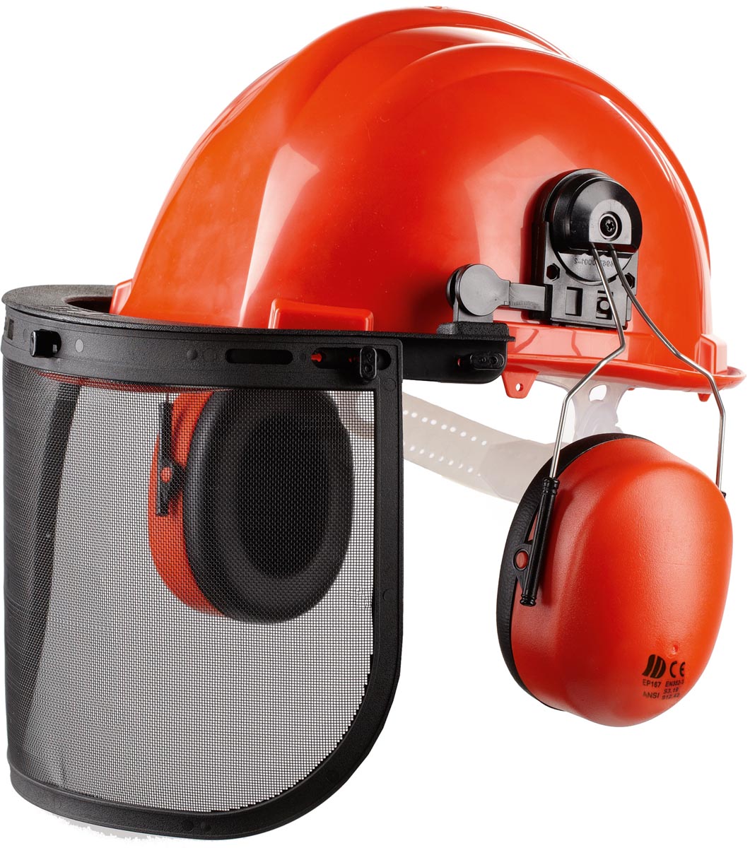 Tector 4050 Waldarbeiter-Helmset