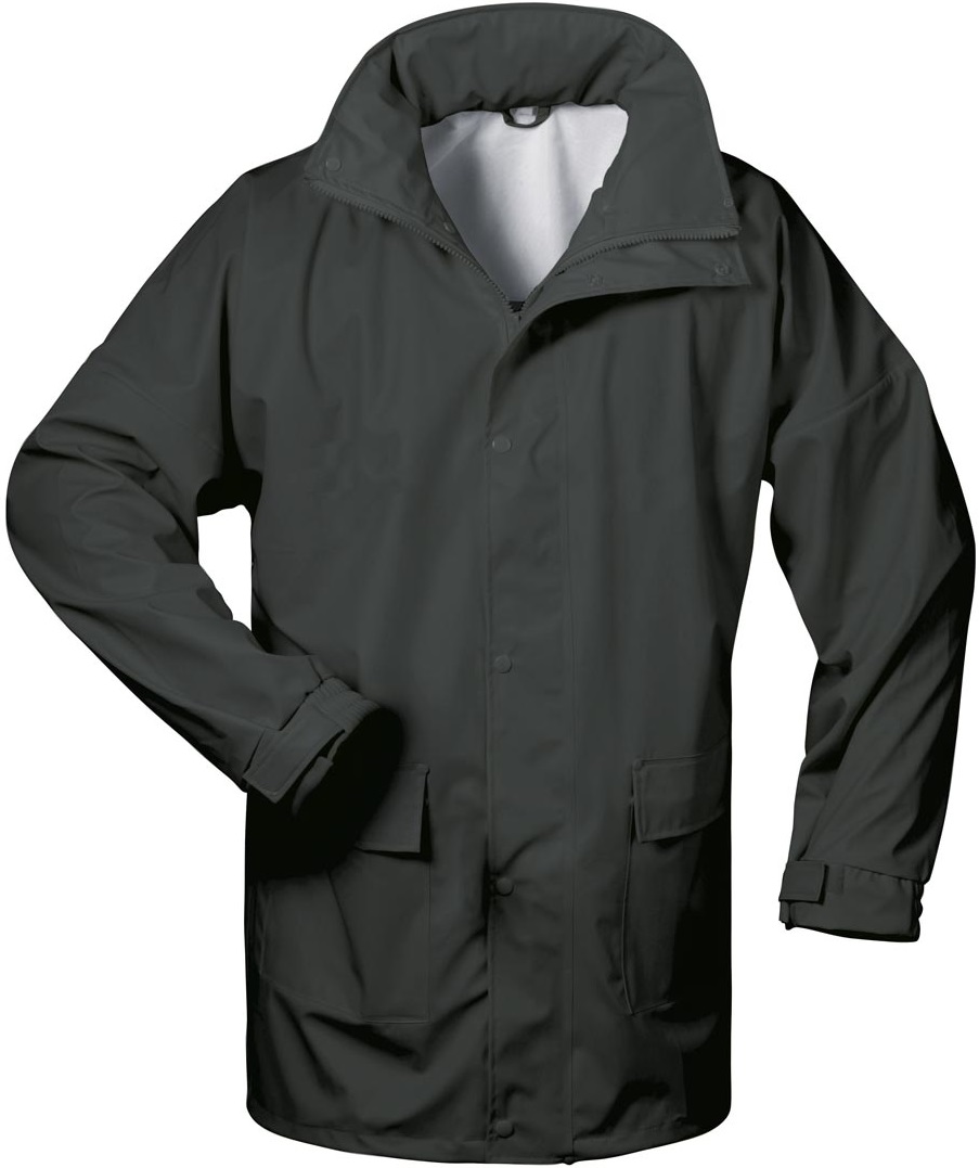 Norway Lund 26406 Regenjacke schwarz