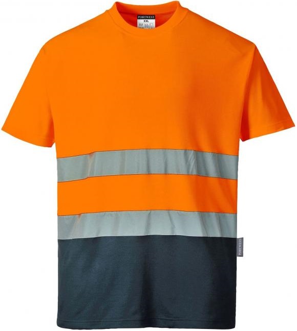 PW-S173ONR-S - leuchtorange-marine