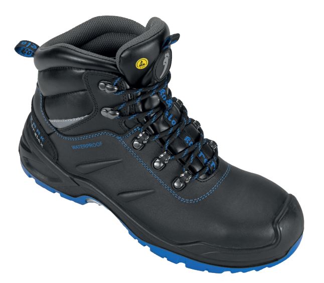 Baak Harley 7322 Winterstiefel S3 SRC WR ESD