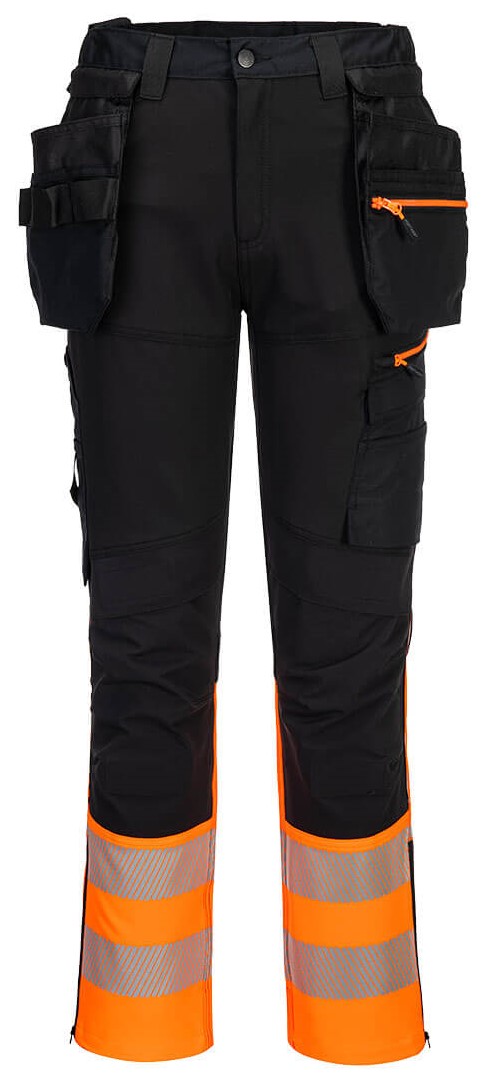 1IvDxoVqVknWDC Portwest DX457 - DX4 High visibility work trousers
