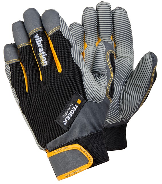 ejendals Tegera PRO 9180A Anti-Vibrationshandschuhe