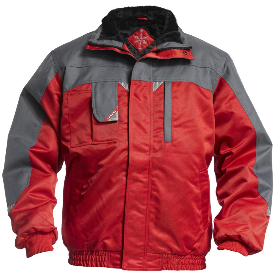 EN-1970-9120-1125-XS - rot-grau