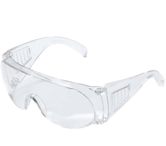3M Besucherbrille VISITOR klar