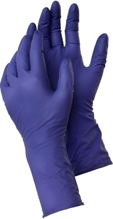 ejendals Tegera 858 Nitril-Einweg-Schutzhandschuhe