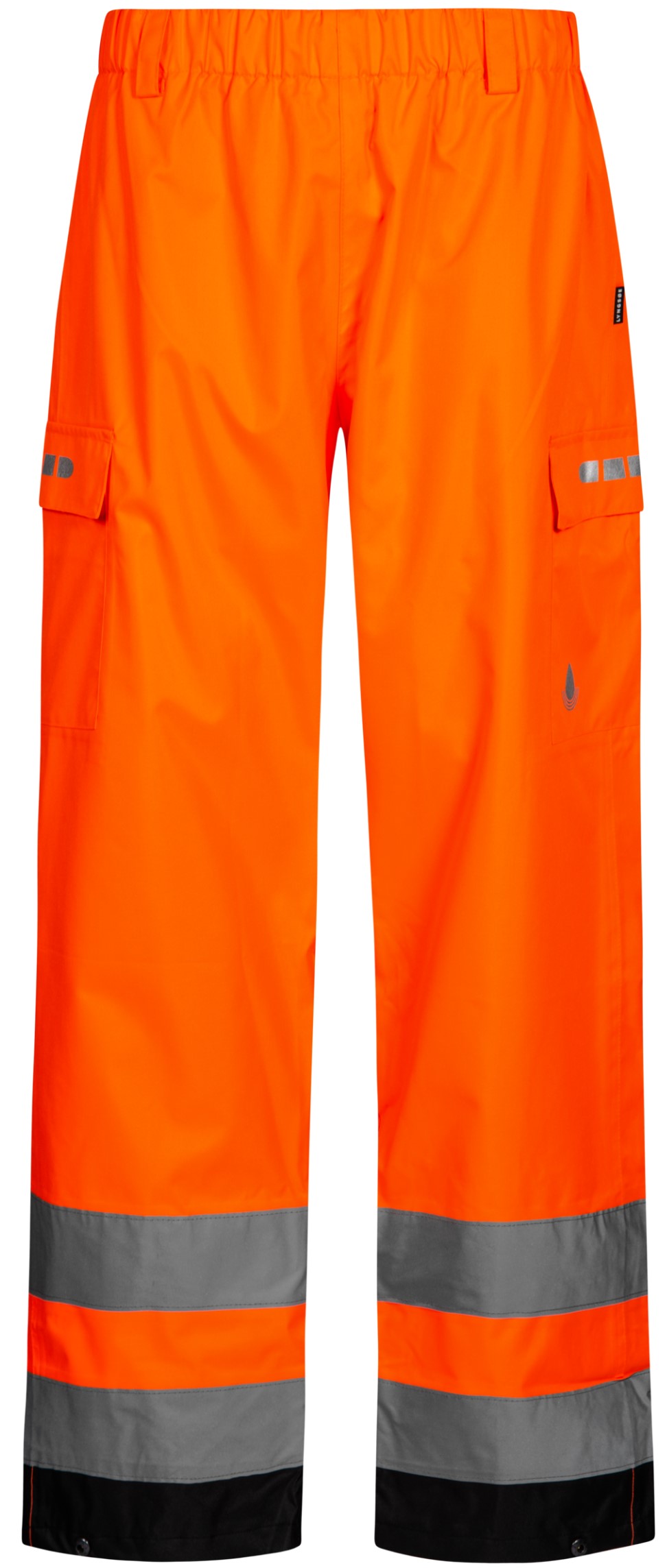 Lyngsøe FOX6052 Warnschutz-Regenhose