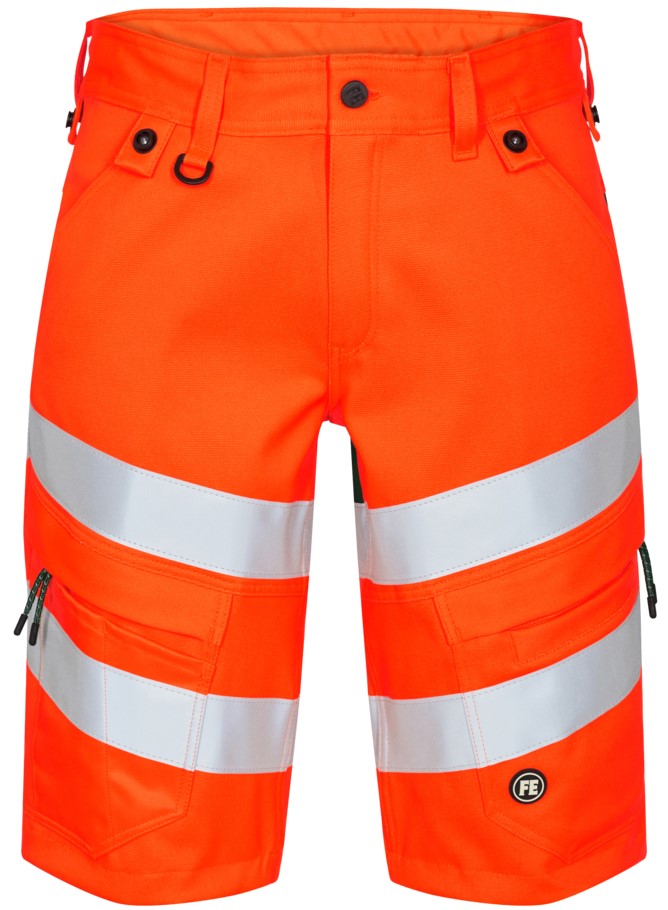 orange-grün