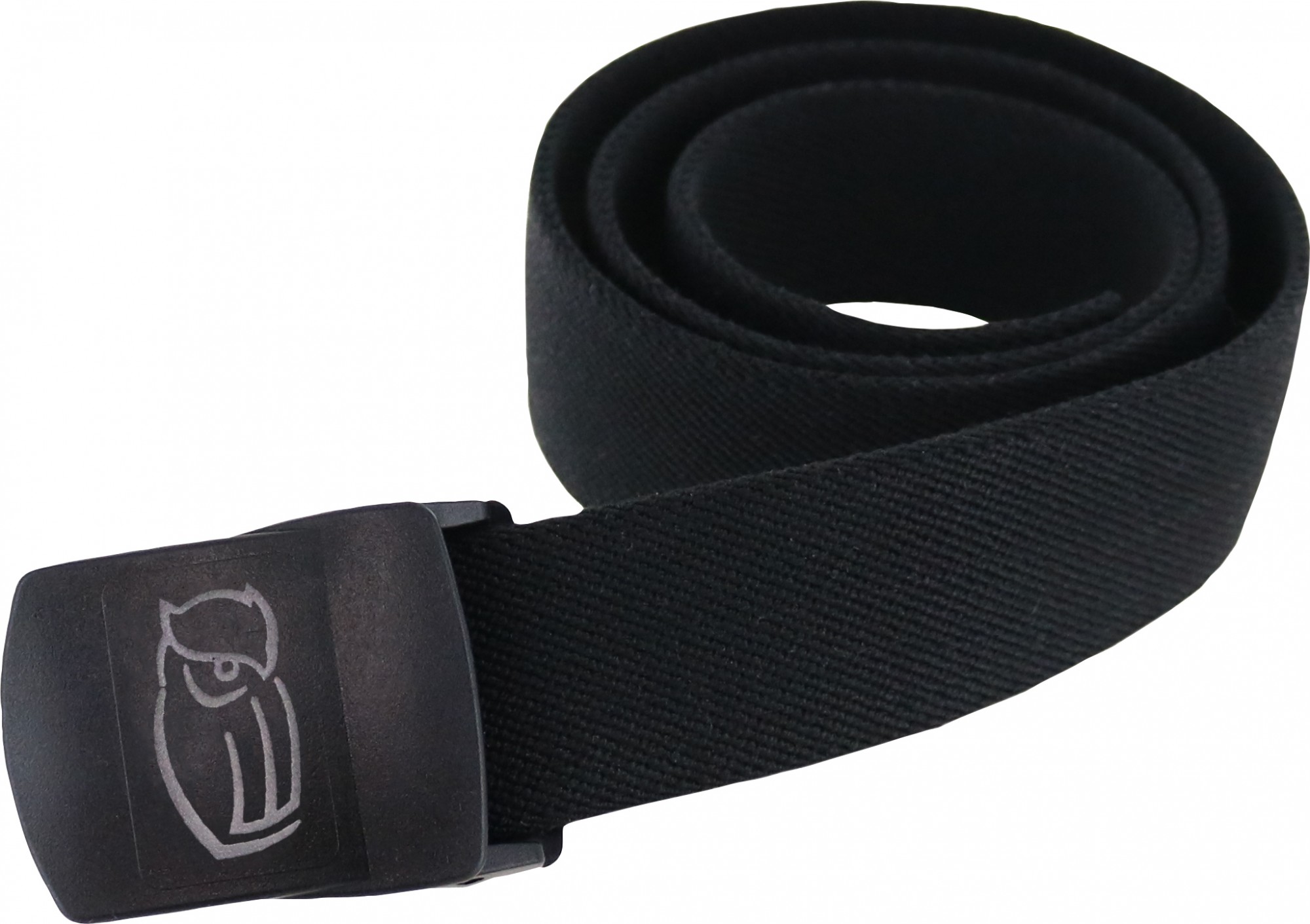 Leibwächter FLEXG05 Flex-Line Stretchbandgürtel mit Kunststoffschnalle