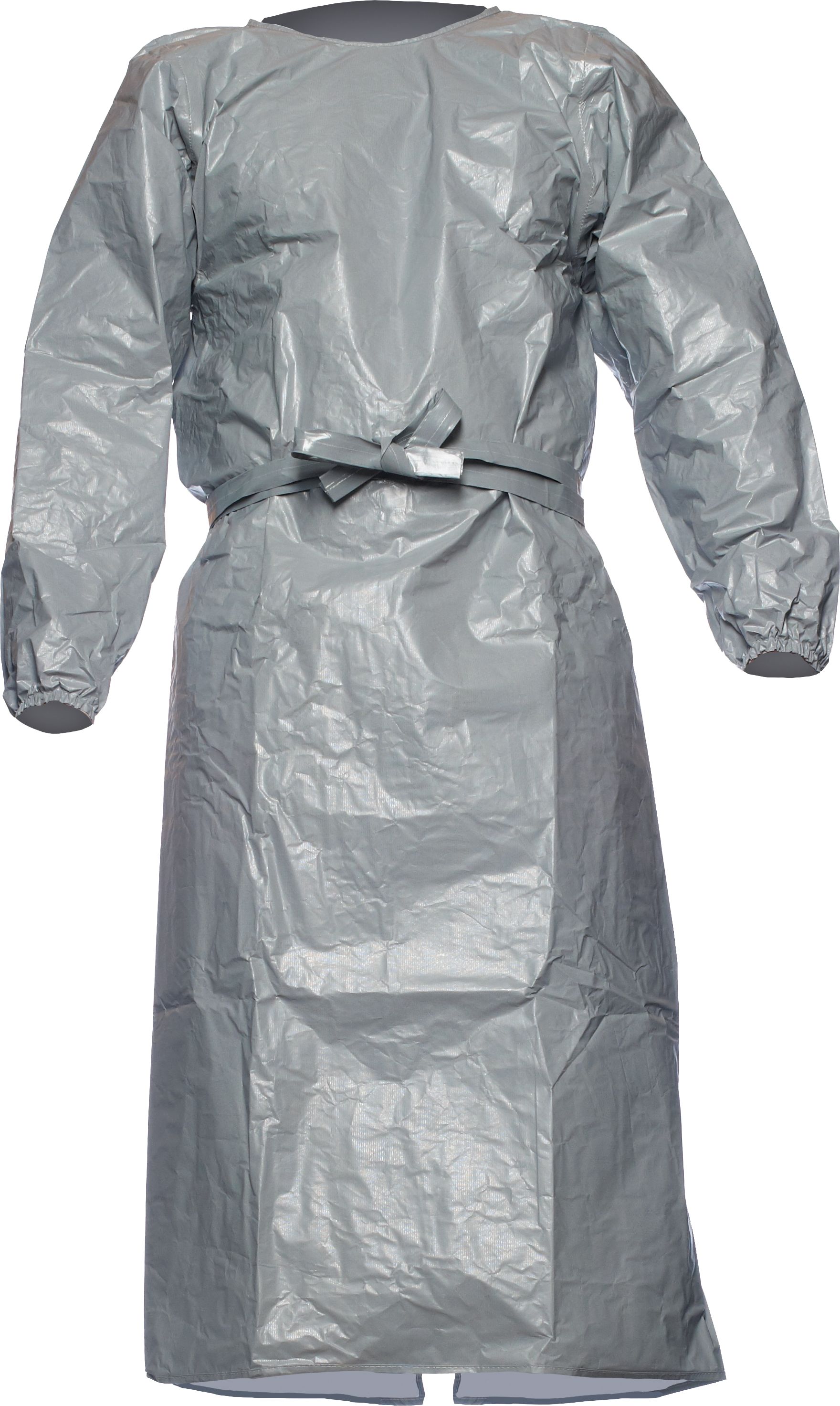 DuPont Tychem-F PL50 Kittel Kat. III Typ PB 3 (B) grau