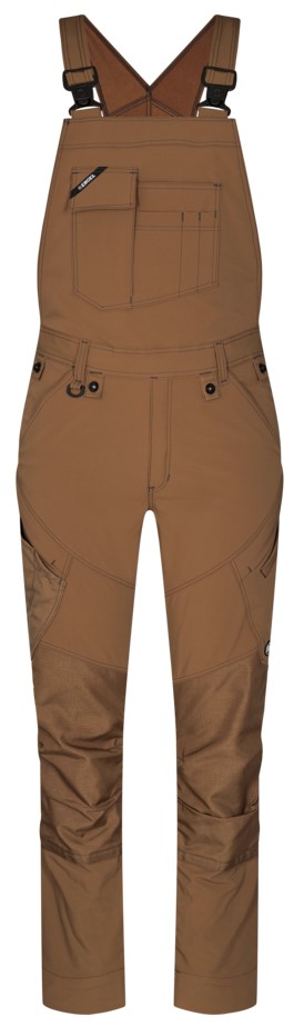 toffee brown