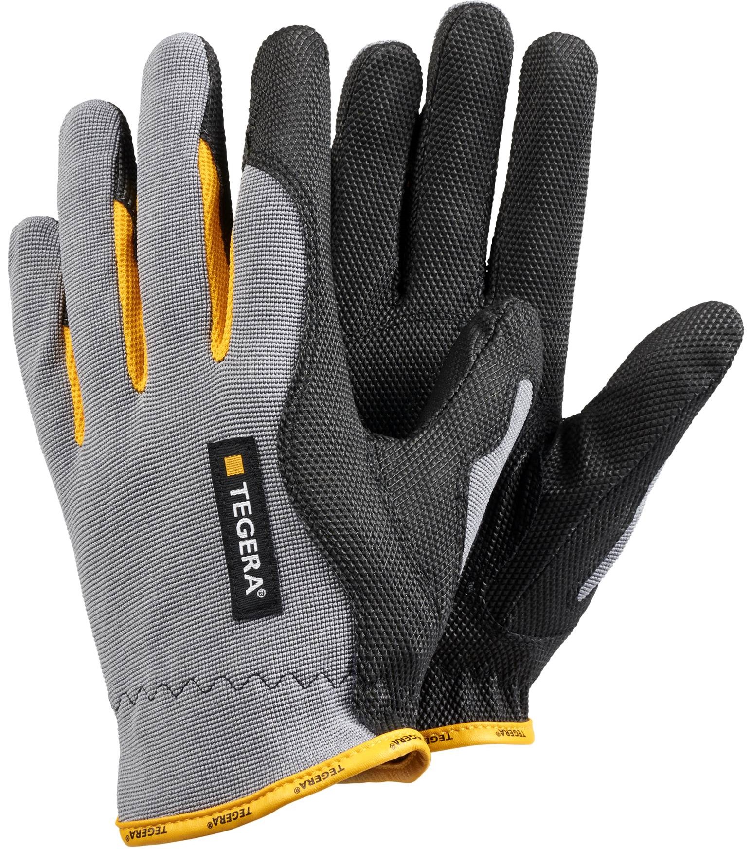ejendals Tegera 9124 Synthetikleder-Schutzhandschuhe