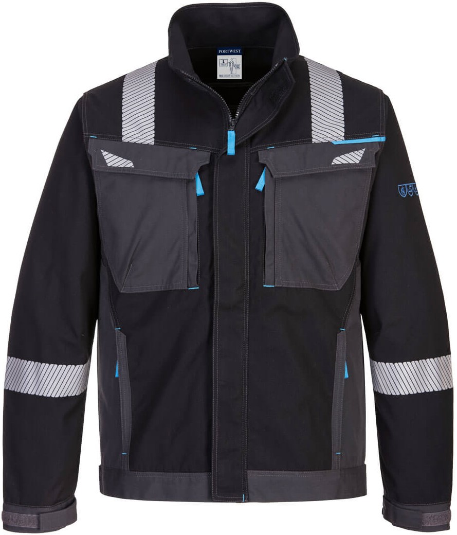 FR602BKR Portwest FR602 Multinorm Jacket