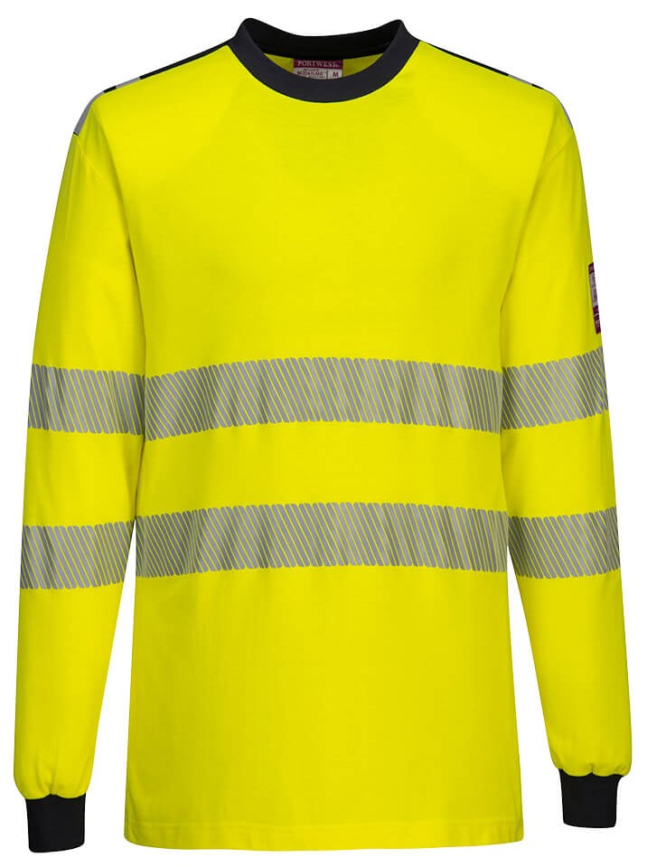 PW-FR701YNRS - light yellow-navy PW-FR701YNRS - light yellow-navy