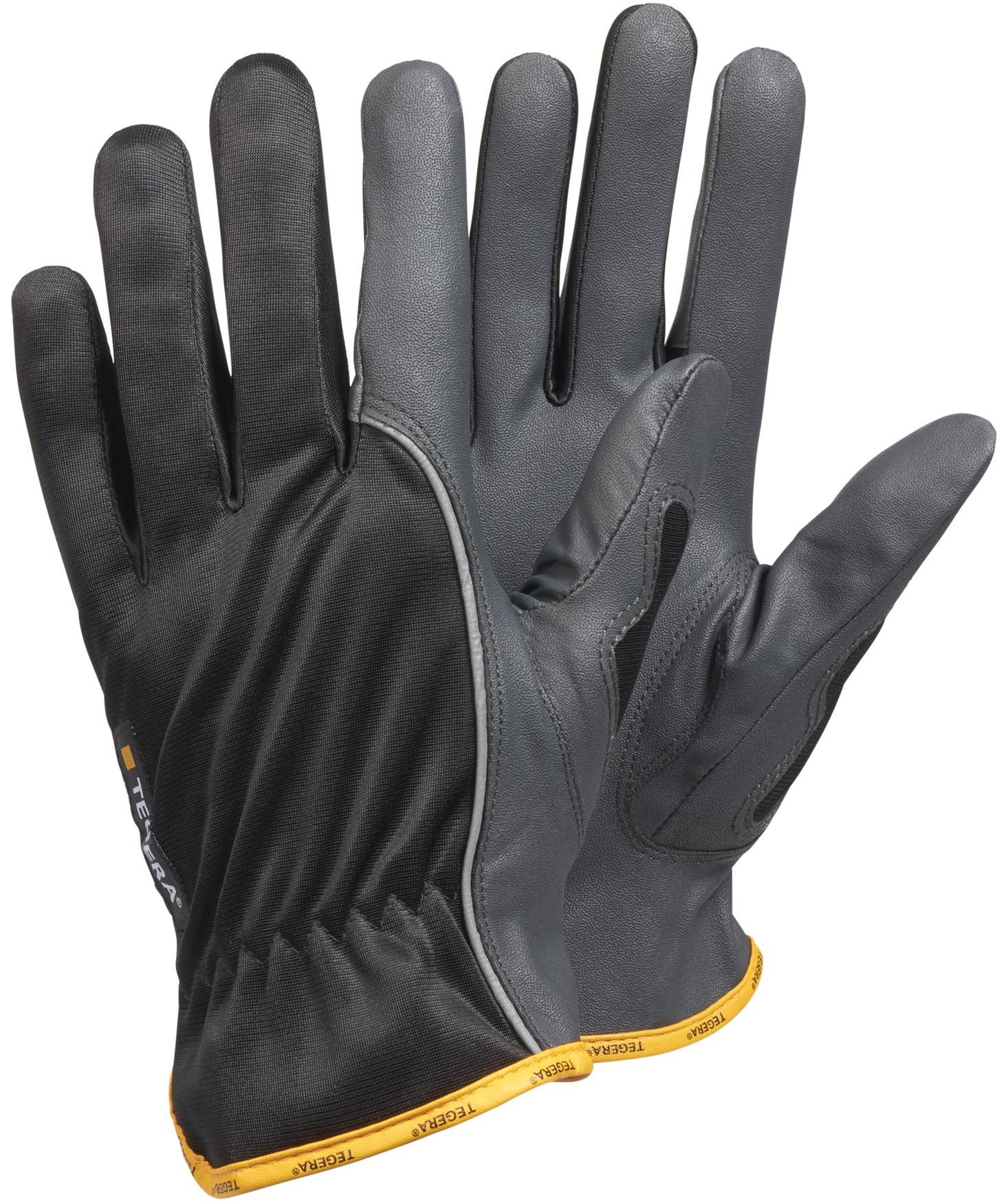 ejendals Tegera 9100 Synthetikleder-Schutzhandschuhe