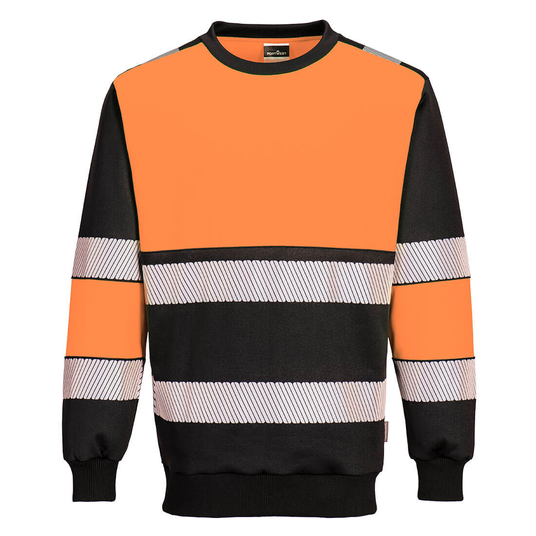 PW-PW376OBRS - orange-schwarz