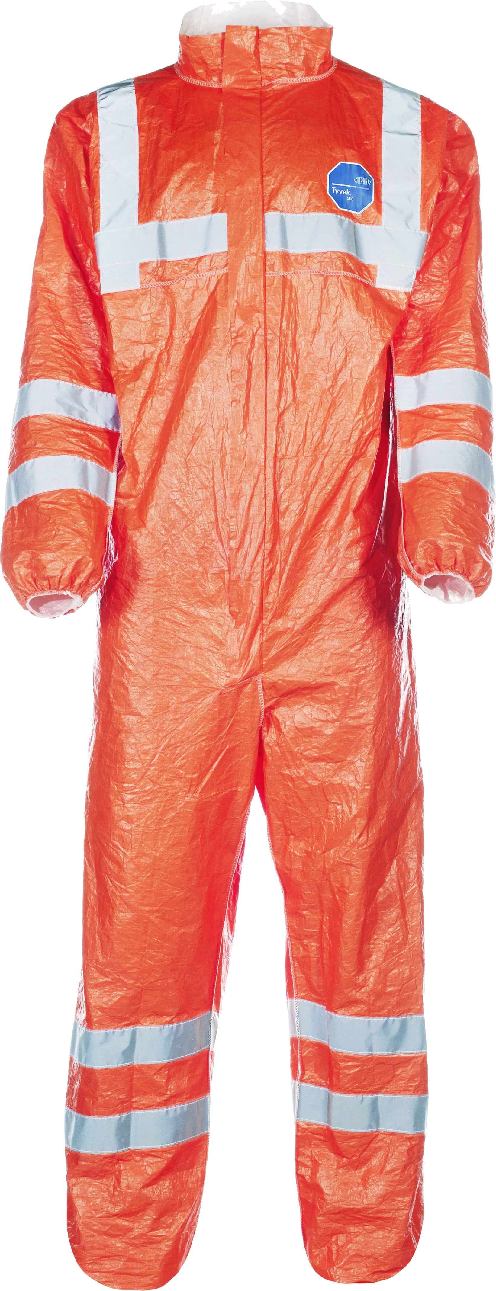 DuPont Tyvek 500 HV 125 Warnschutzoverall TY500HV