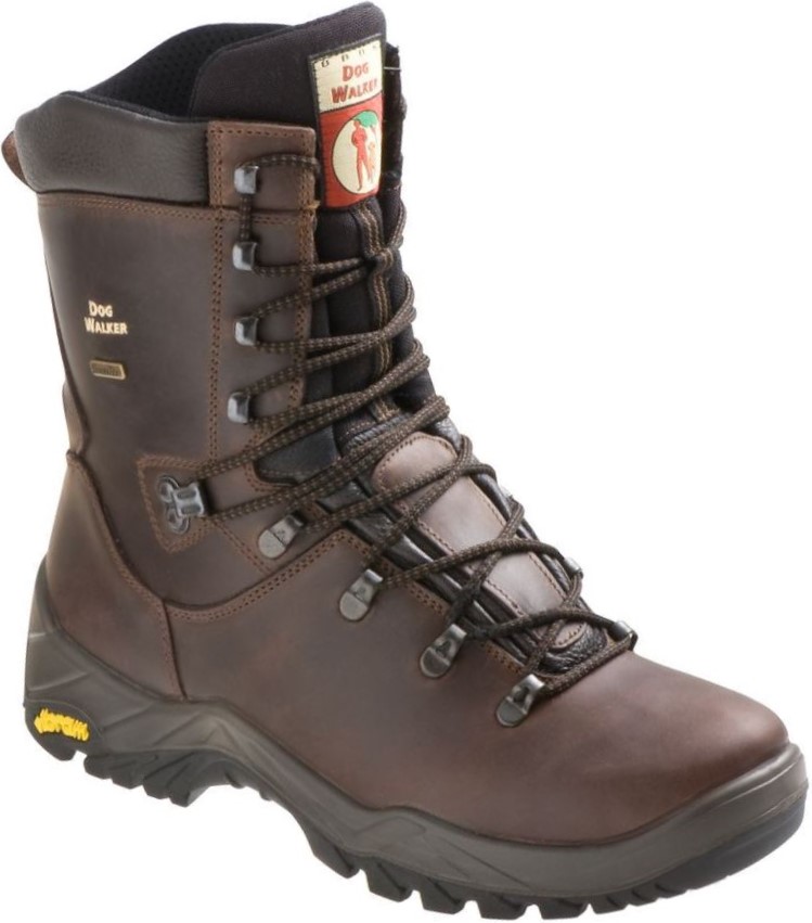 Baak 1023 Rocky DogWalker Winterstiefel Sympatex wasserdicht braun