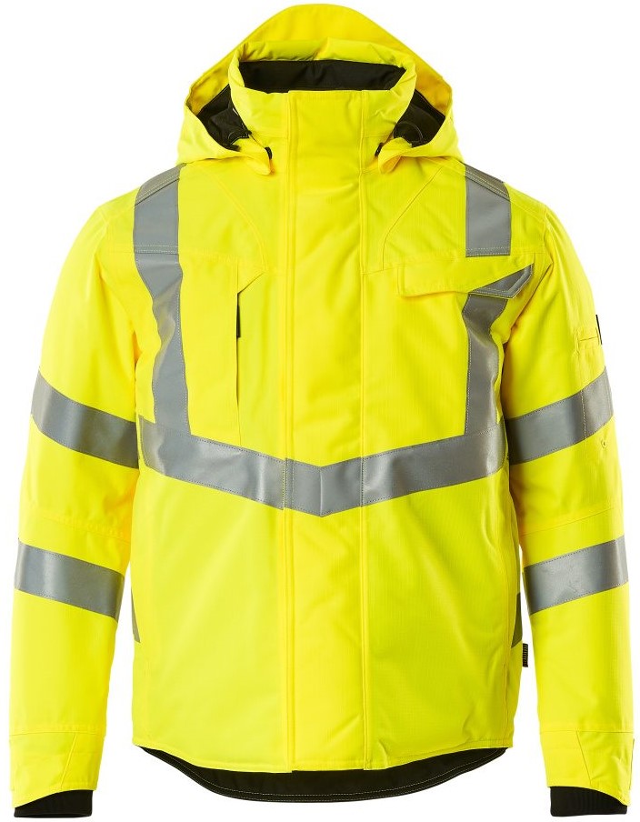 Mascot HASTINGS 20535-231 Warnschutz-Winterjacke