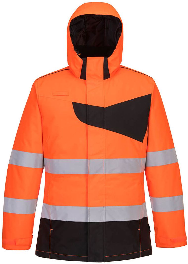 PW-PW261OBRS - leuchtorange-schwarz