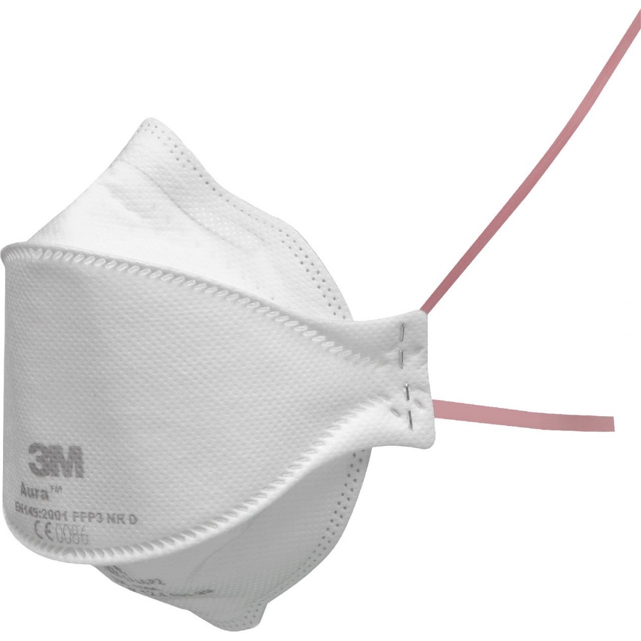 3M Atemschutzmaske Aura 1863+ FFP3 NR D