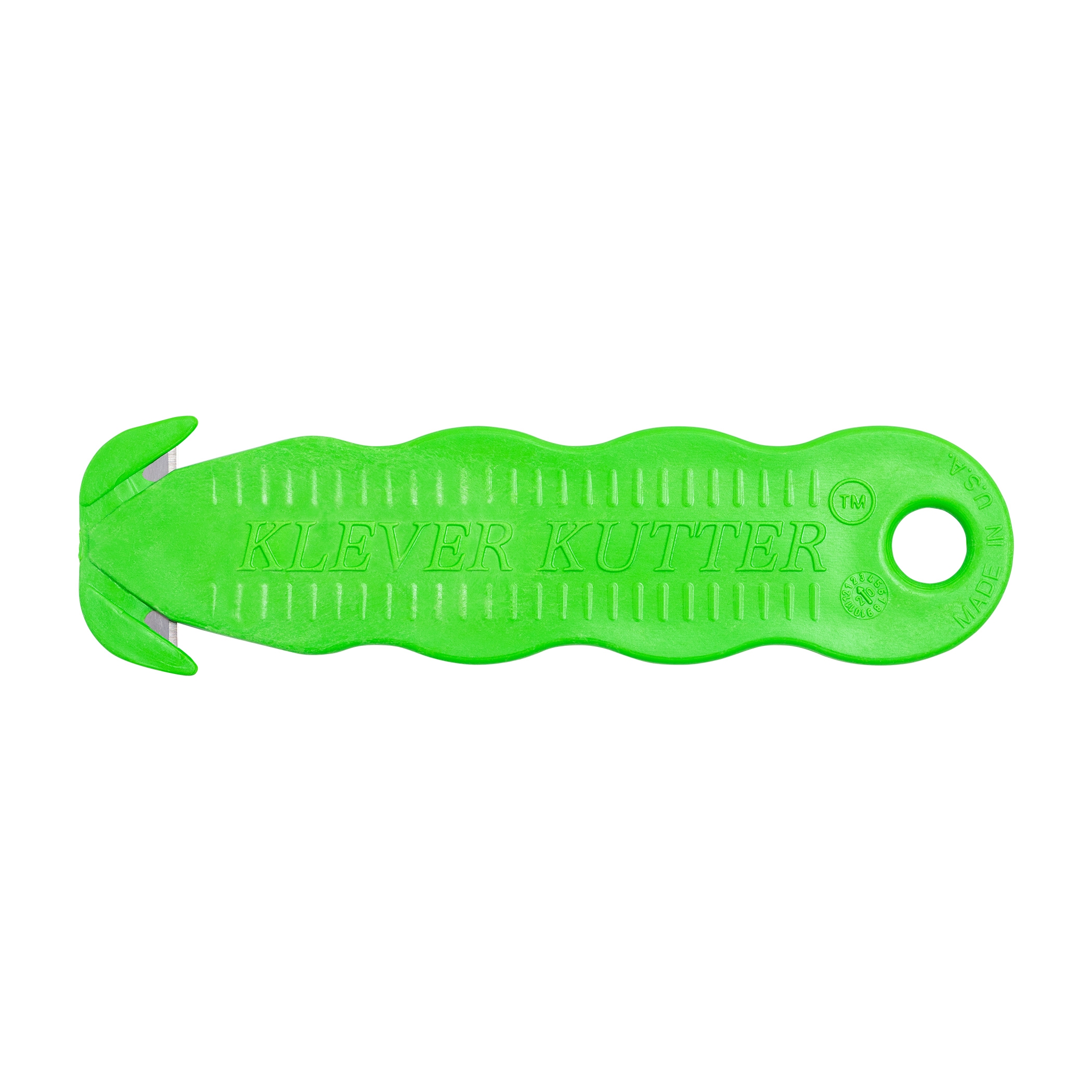 Klever Sicherheitsmesser KLEVER KUTTER KLEEN™