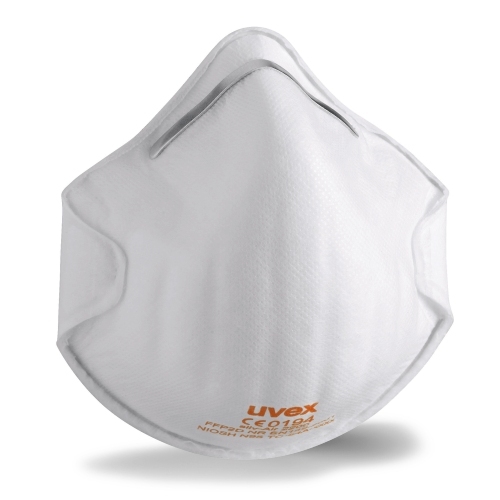 uvex 8732200 sliv-Air c Formmaske FFP2 NR D