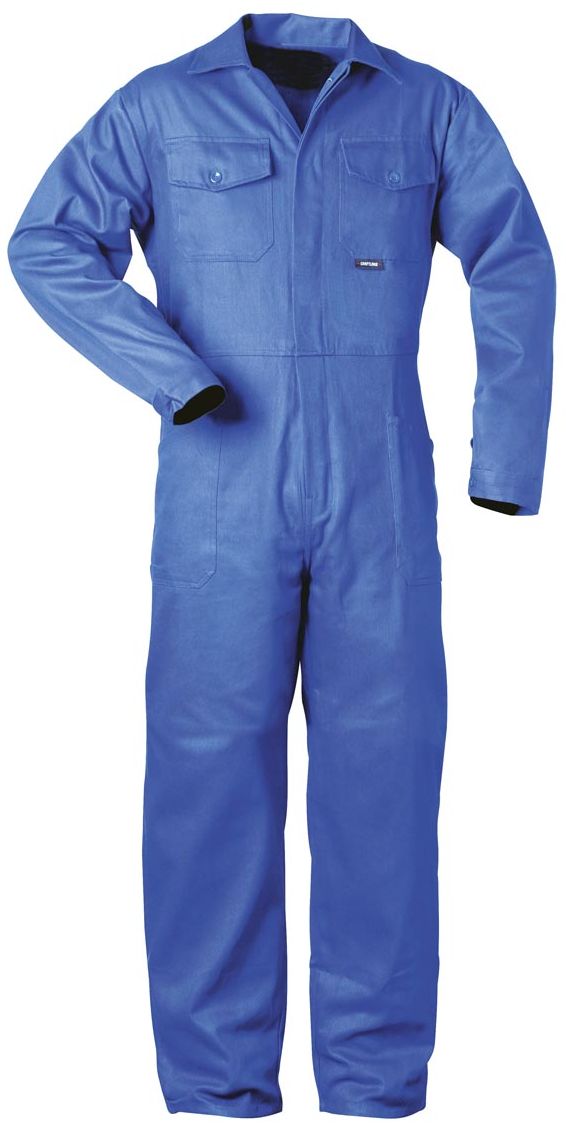 Craftland 2210 KOBLENZ Schutzoverall kornblau