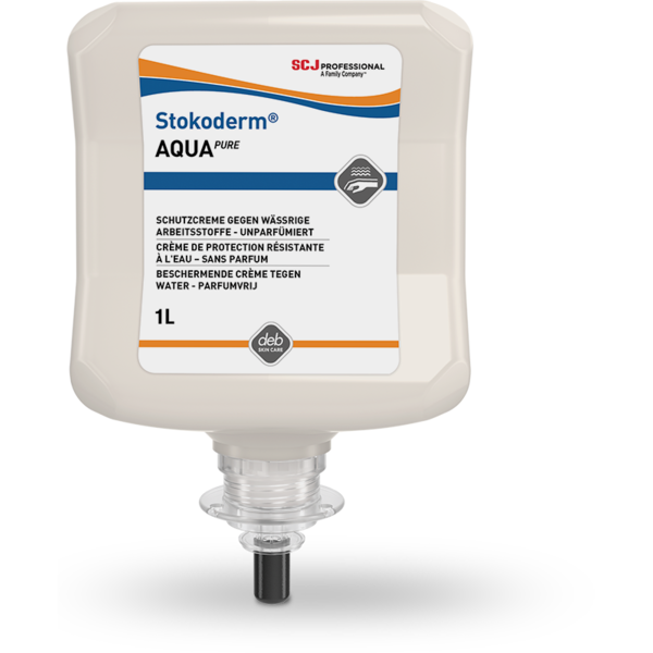 Stokoderm Aqua PURE SAQ1L 1.000 ml Kartusche