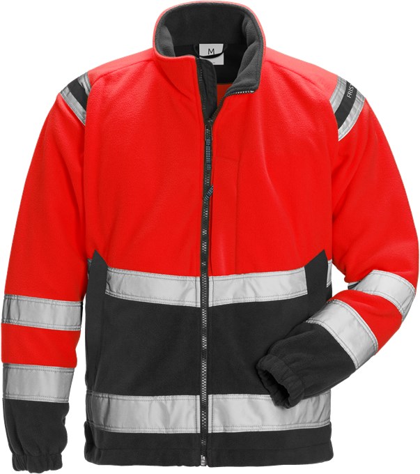 KA-119625-396-XS - leuchtrot-schwarz
