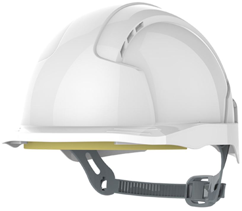JSP AJC160 EVOLite Schutzhelm Gleitverschluss unbelüftet
