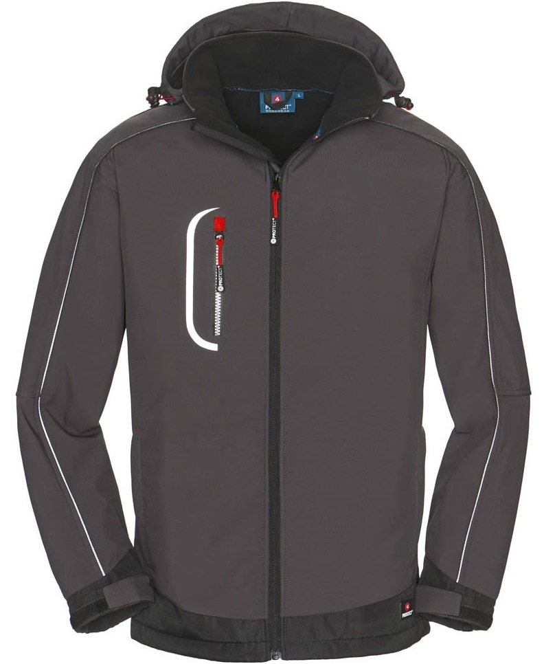 4 Protect MONTANA Softshell-Jacke