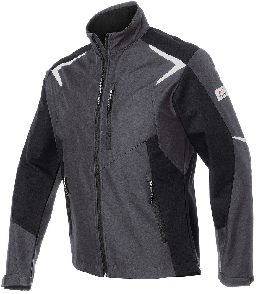 KUE-1425-5375-9799-XS - anthrazit-schwarz