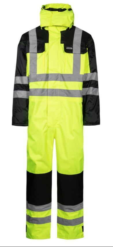 LY-LR5033-53-XS - leuchtgelb-schwarz