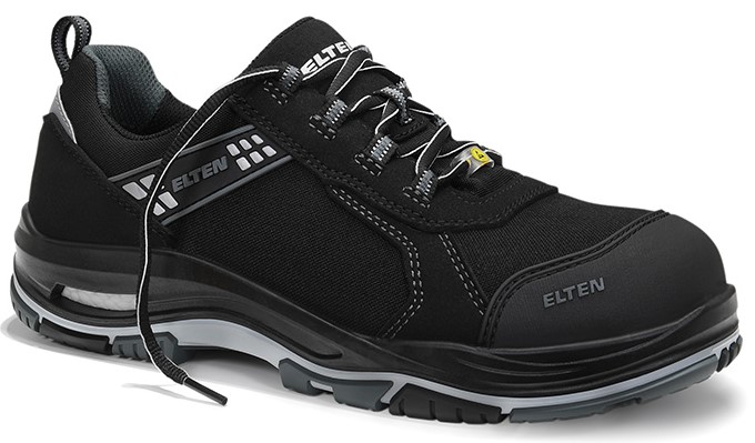 Elten Ian XXTP 721321 Sicherheitshalbschuhe Pro Low ESD S3S grey