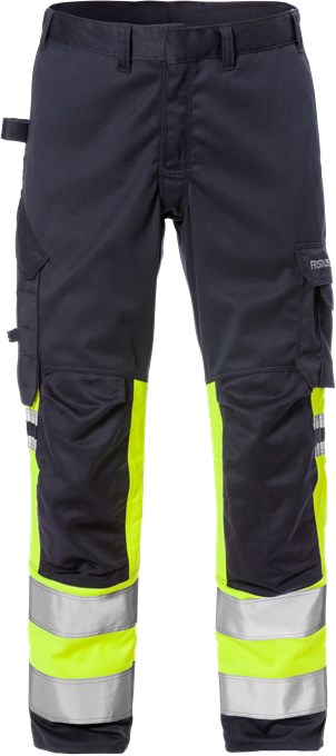 Fristads 129518 Flamestat High Vis Stretch-Hose 2162 ATHF