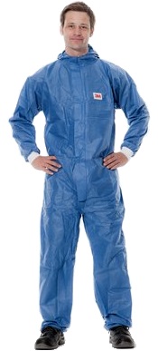3M Schutzanzug 4530 Typ 5/6 blau