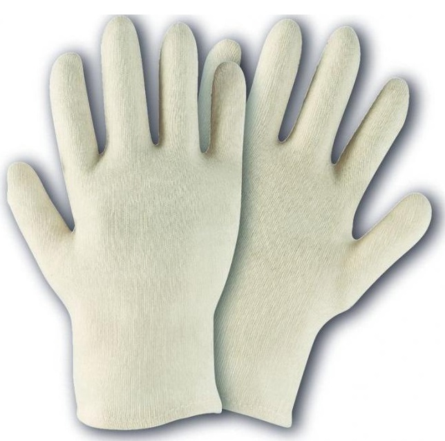 4Safe H250 Baumwoll-Trikothandschuhe beige