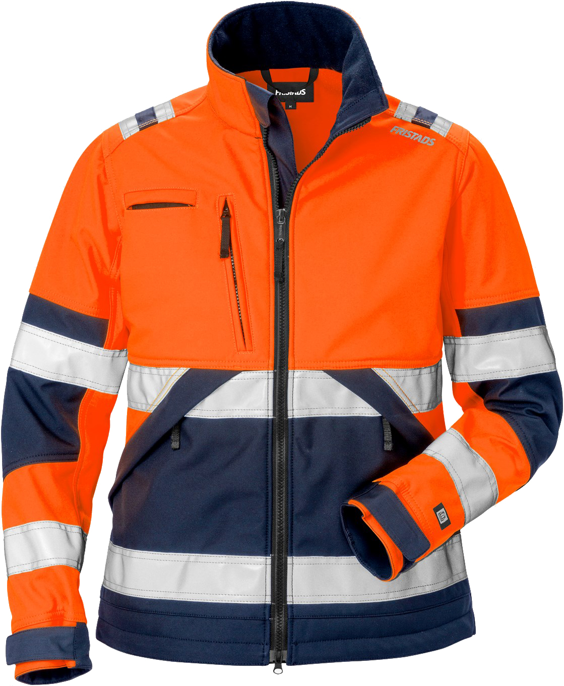FR-125023-271-XS - leuchtorange-marine