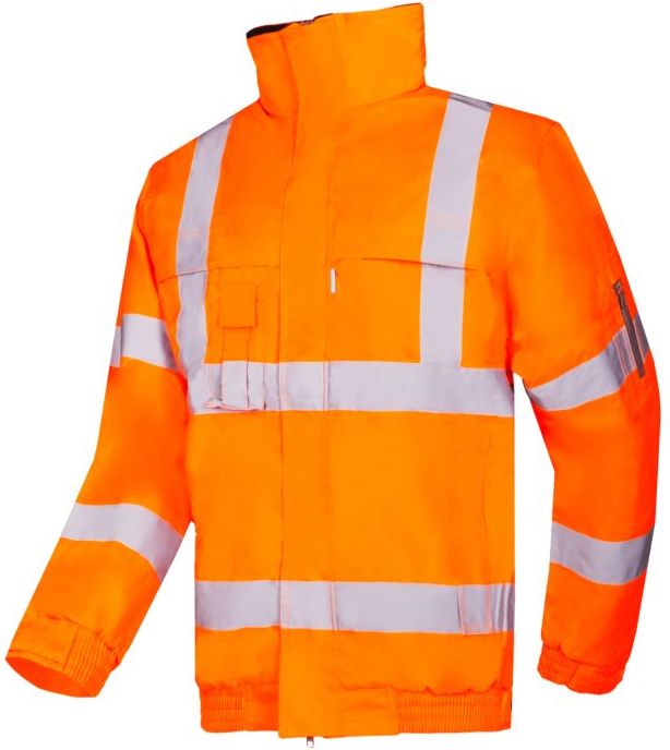 leuchtorange