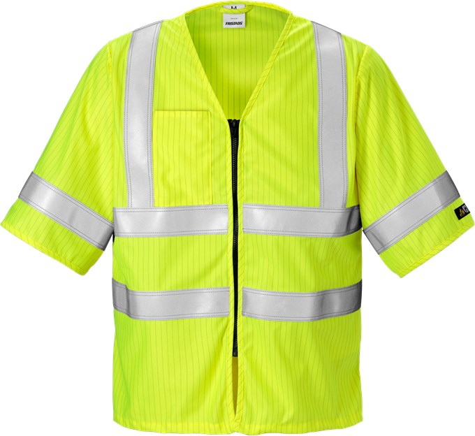 Fristads 124295 Flame High Vis Weste 5023 FHA