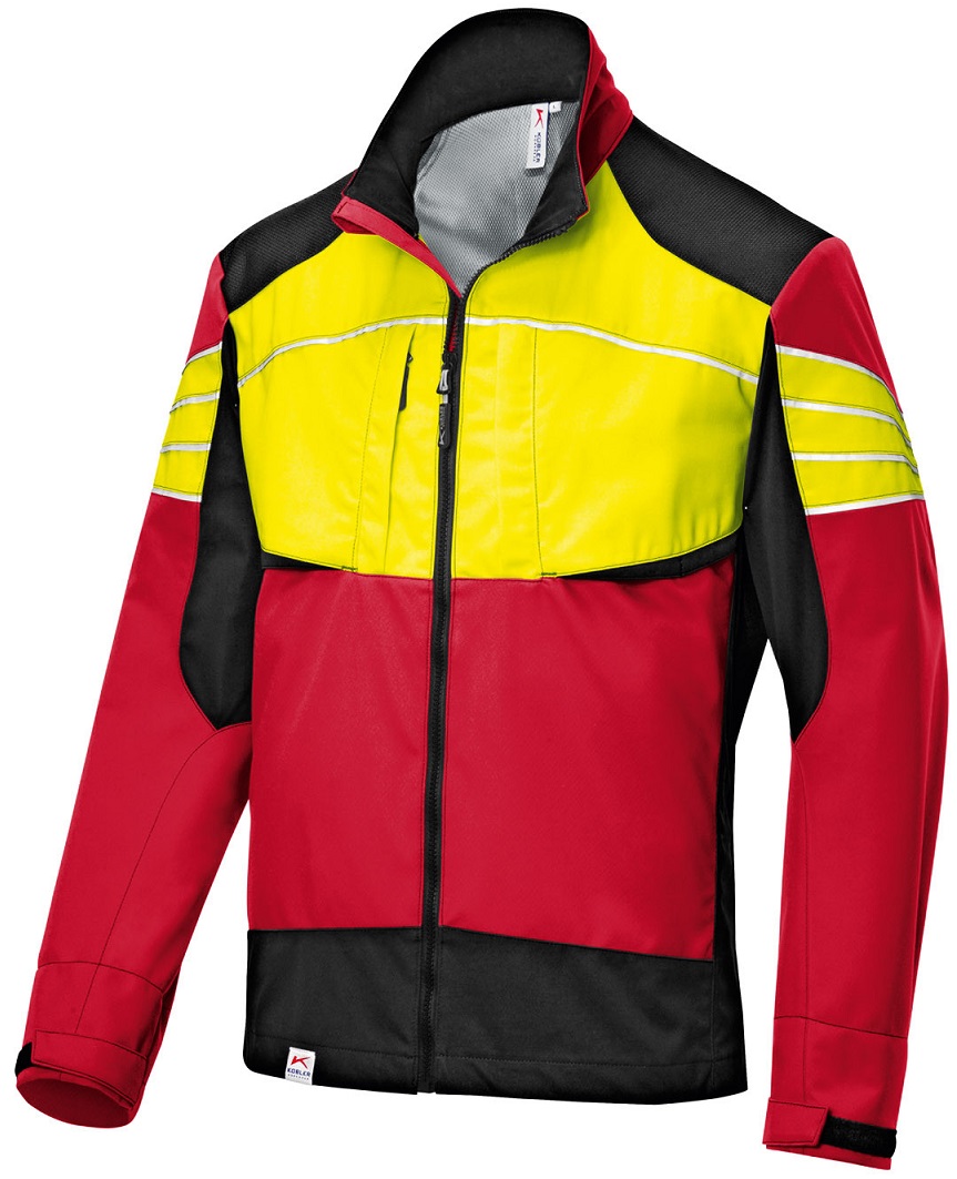 Kübler FOREST Ultrashell Jacke 1750 5227