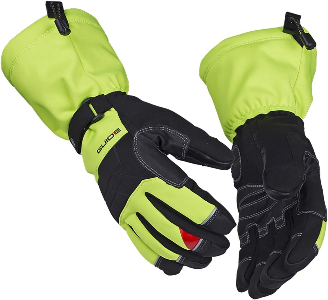 Guide 5004W Winter-Schutzhandschuhe touchscreenfähig