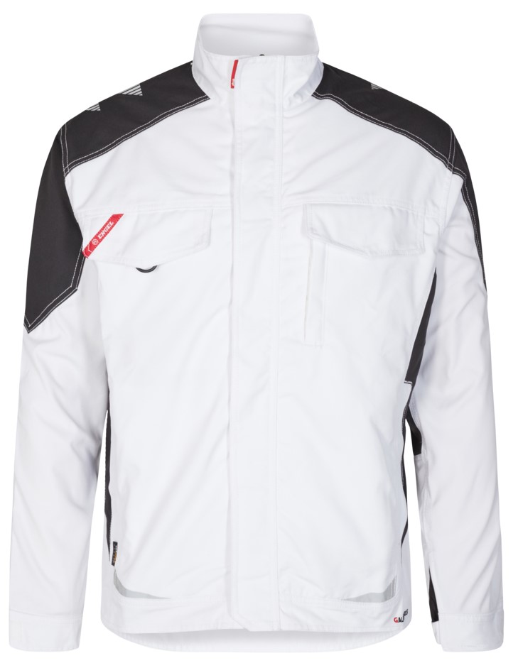 EN-1810-254-379-XS - weiß-anthrazit grau